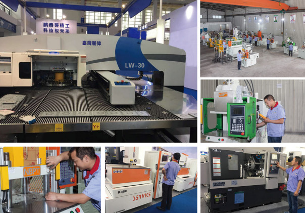 China Ningbo Peng Tai Machinery Co., Ltd. Unternehmensprofil