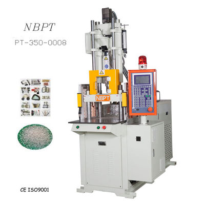 Standard-Typ VERTICAL Hochgeschwindigkeits-automatische Schraubfass-Plastikspritzgießmaschine