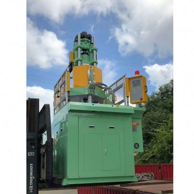 Vertikale Ningbo Pengtai 100 Tonnen vertikale Spritzgießmaschine