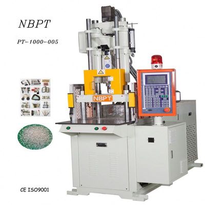 Vertikal CE-Zertifikat 100 Tonnen Spritzgießmaschine PT-1000, PT-1000