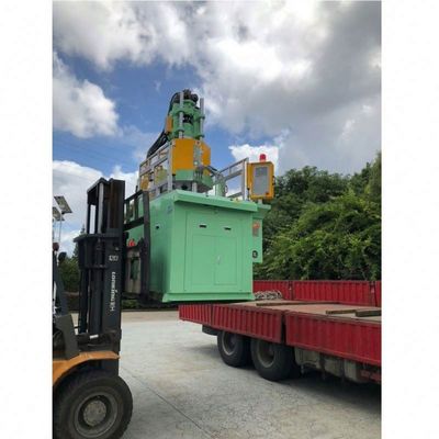 Vertikal CE-Zertifikat 100 Tonnen Spritzgießmaschine PT-1000, PT-1000