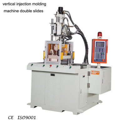 PT-450DM, PT-450DM 45T VERTICAL Doppelschleiftisch Direktinjektionsmaschine aus Kunststoff