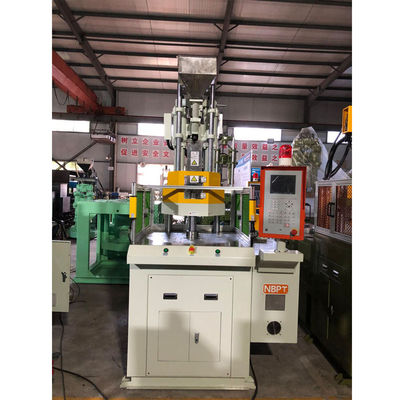 Vertikal-Standard 25 Tonnen Hydraulik-Klammer-Spritzgießmaschine
