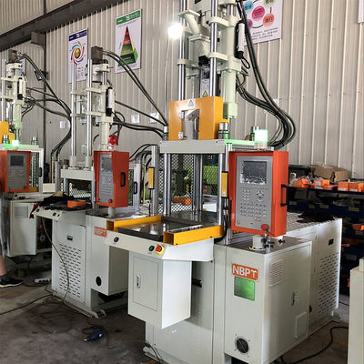 Vertikale Standard-Plastikspritzgießmaschinen für Zahnseidensticks