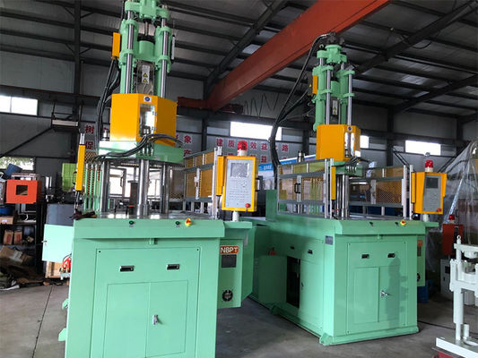 Vertikale Standard-Plastikspritzgießmaschinen für Zahnseidensticks