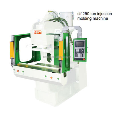 PT-450 7.5KW Vertikale 250 Tonnen automatische Spritzgießmaschine
