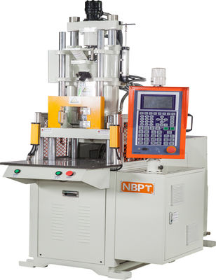 PT-850 VERTICAL 85T Vertikale Spritzgießmaschine aus Kunststoff