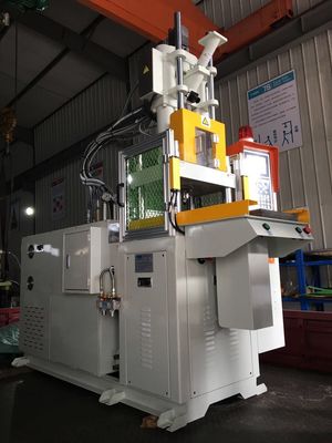 PT-850 VERTICAL 85T Vertikale Spritzgießmaschine aus Kunststoff