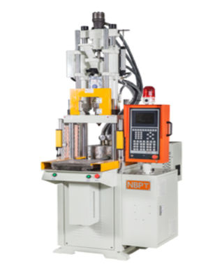 1.6T PT-450D Vertikal gleitender Tisch Kunststoffspritzer