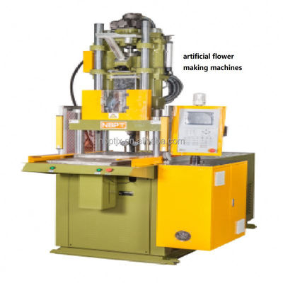 Vertikale Spritzgießmaschine