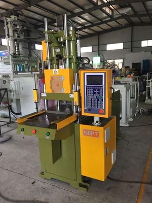 Vertikalhersteller Einzelschiebe-Tisch Silikon-Handy-Gehäuse-Machmaschine
