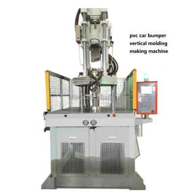 Vertikale Spritzgießmaschine PVC Vertikale Autogießmaschine
