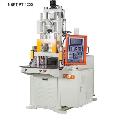Vertikale Spritzgießmaschine 120T für Diamantdrahtsäge