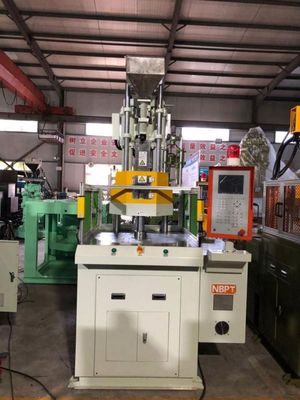 Vertikal hoch effiziente elektrische Schraubmaschine mit Doppelschieber