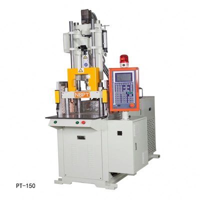 Vertikale 15t Mikrovertikale Kunststoffspritzgießmaschine